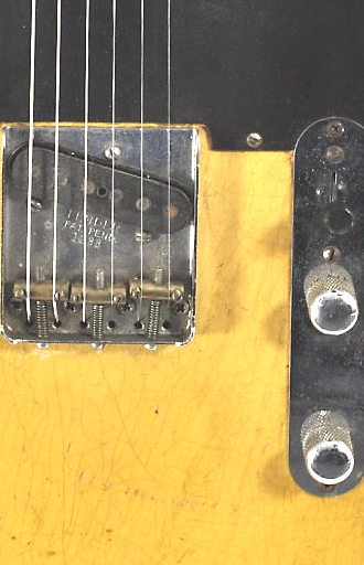 Fender Mexican Stratocaster Serial Numbers