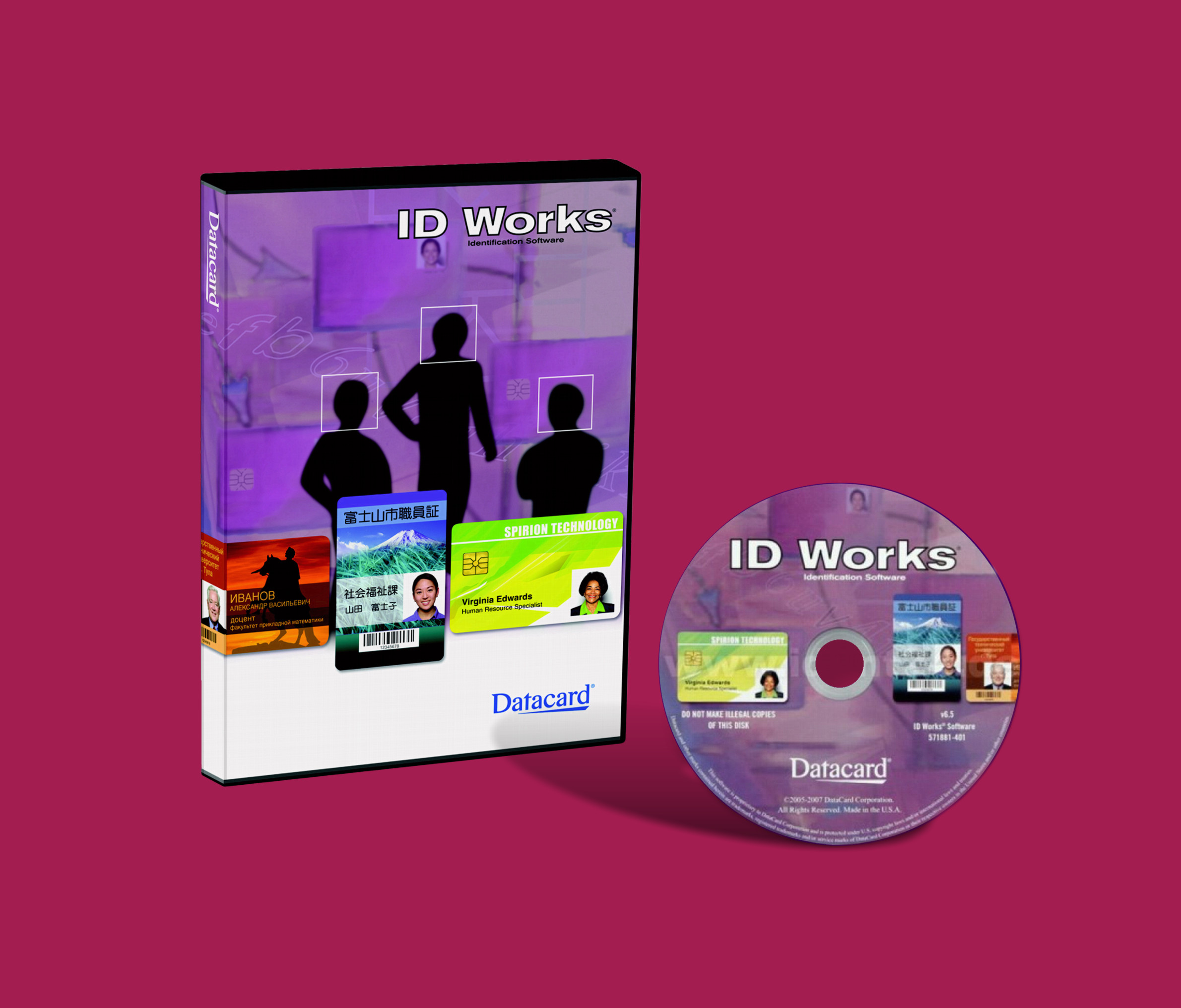 Datacard Id Works Software Download